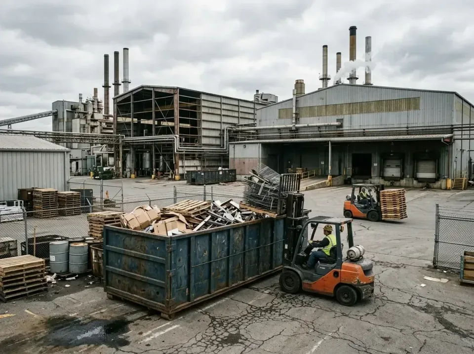 industrial-factory-scrap-conta-003 — frequently asked questions, Cheap Roll-off Dumpster Rentals in Nacogdoches, TX